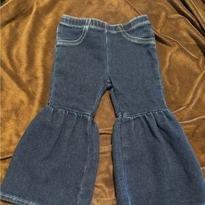 Wrangler 18mo flare jeans